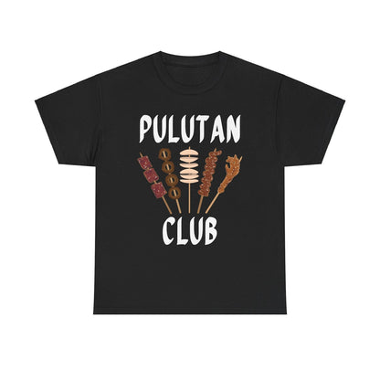 PULUTAN - Filipino Food (Basic Tee)