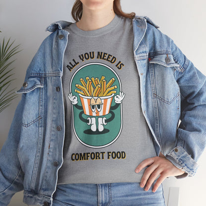 COMFORT FOOD - Foodie (Basic Tee)