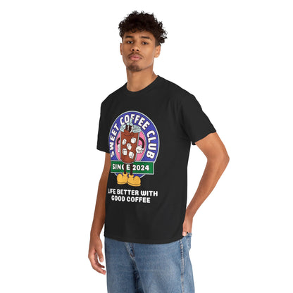 CARAMEL AMERICANO - Coffee (Basic Tee)
