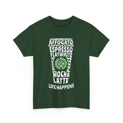 CAFÉ DE OLLA - Coffee (Basic Tee)