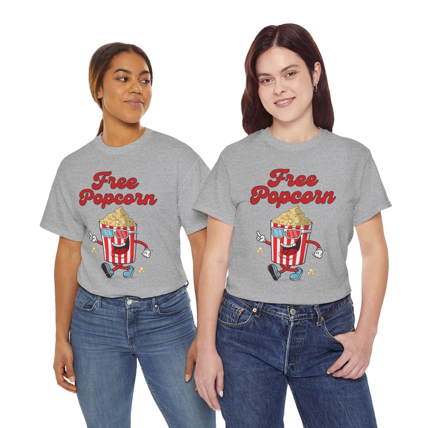 CARAMEL POPCORN - Extras (Basic Tee)