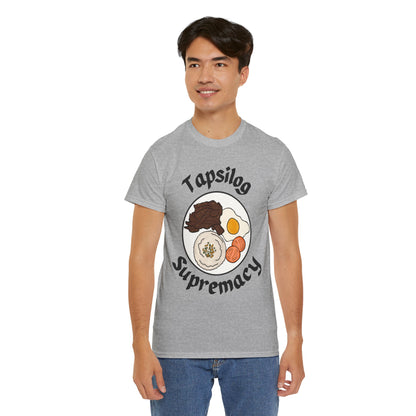 TAPSILOG 1 - Filipino Food (Basic Tee)