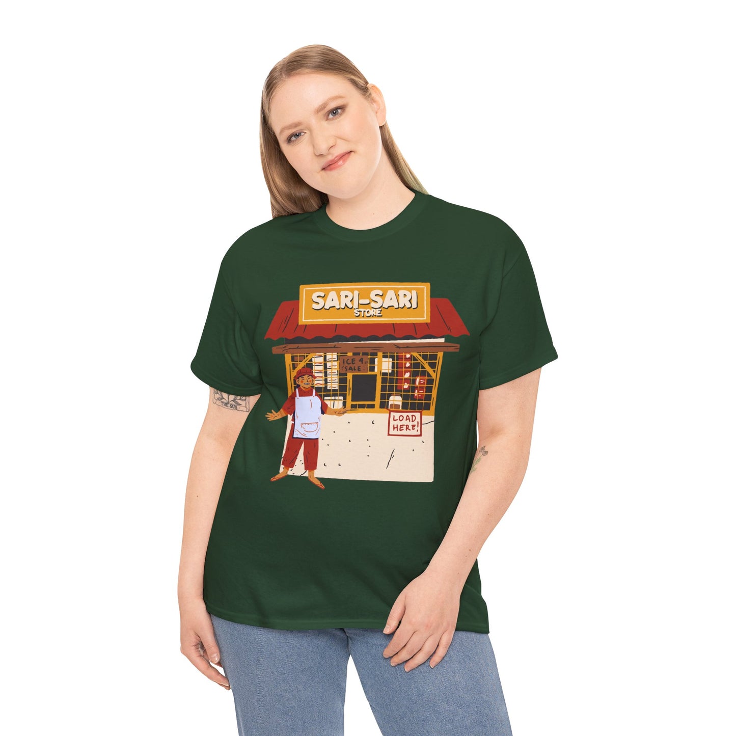SARI-SARI STORE 1 - Sari-Sari Store (Basic Tee)