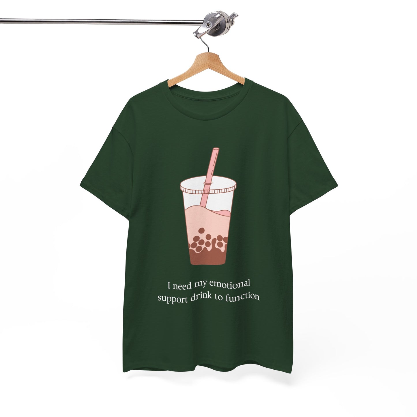 MILK TEA 1 - Drinks (Basic Tee)