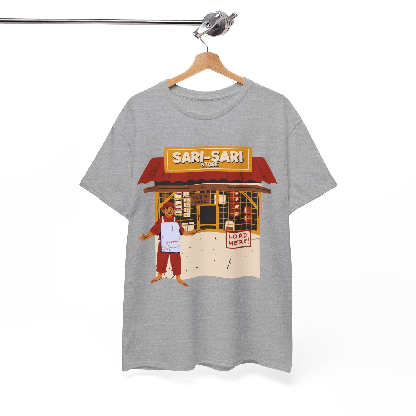 SARI-SARI STORE 1 - Sari-Sari Store (Basic Tee)