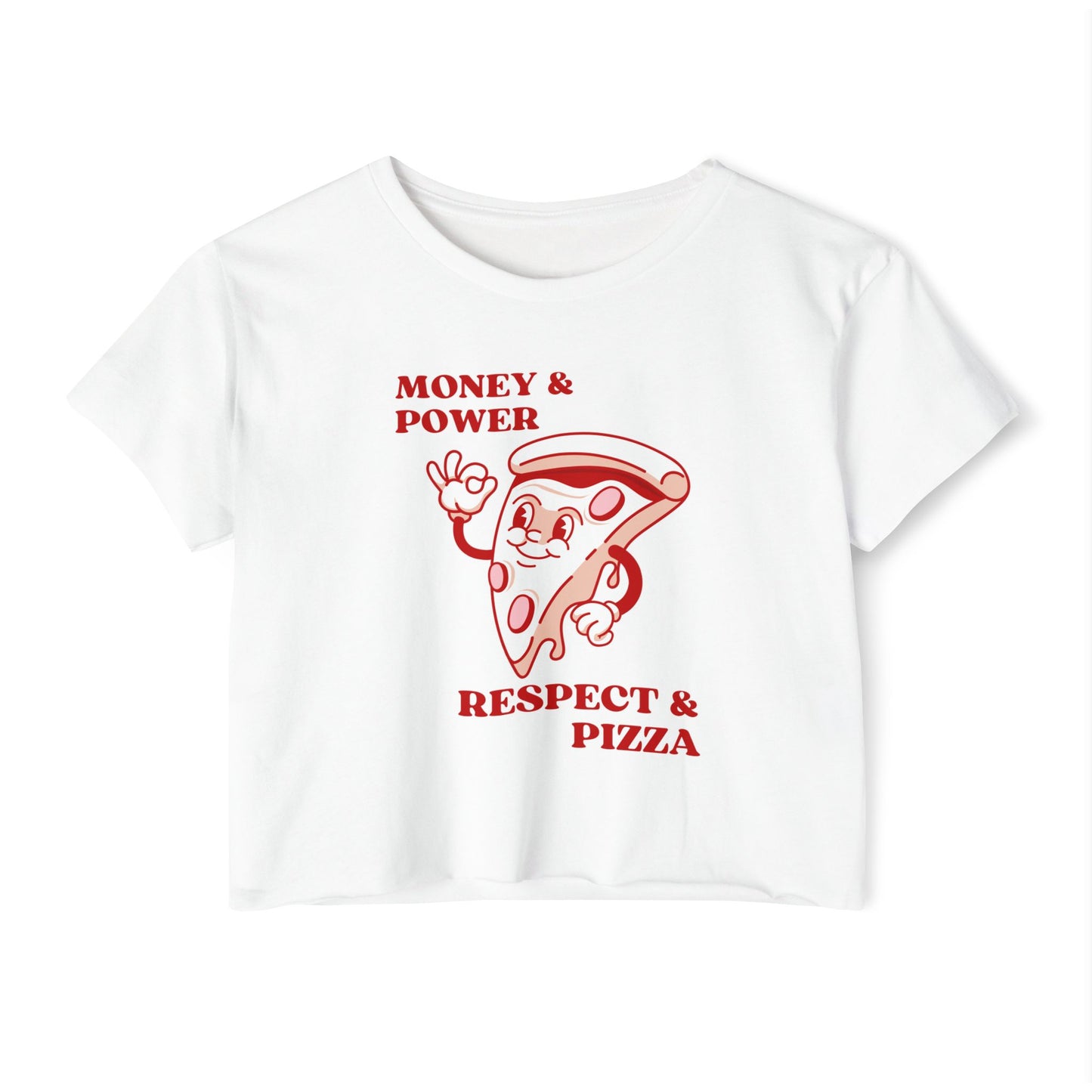 MARGHERITA - Pizza (Crop Top)
