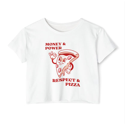 MARGHERITA - Pizza (Crop Top)