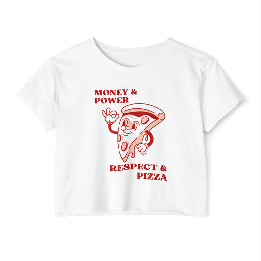 MARGHERITA - Pizza (Crop Top)