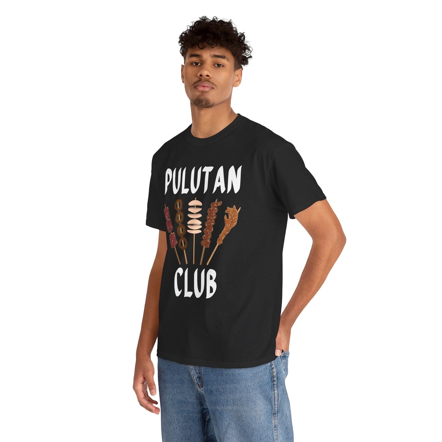 PULUTAN - Filipino Food (Basic Tee)