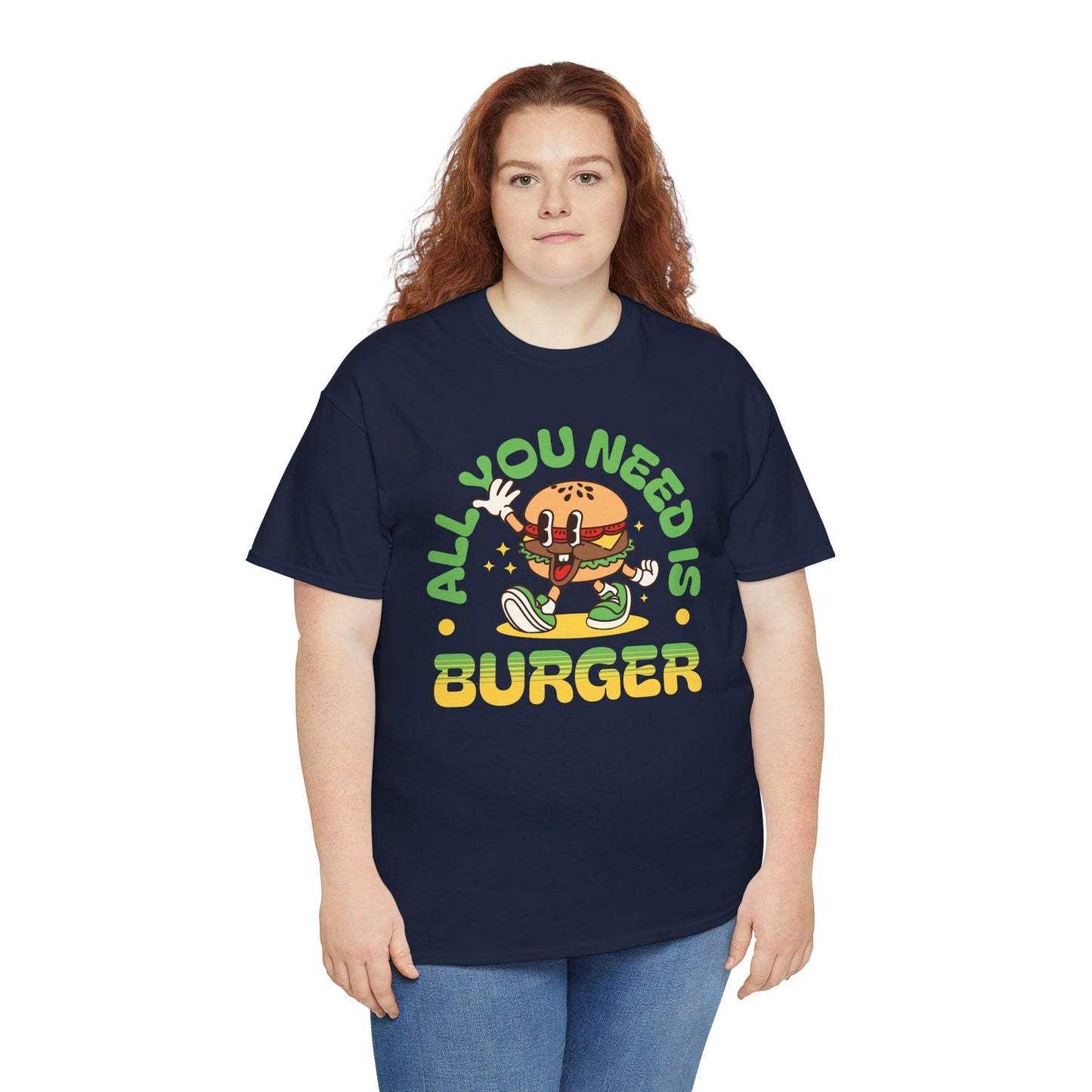 MAPLE BACON BURGER - Burger (Basic Tee)