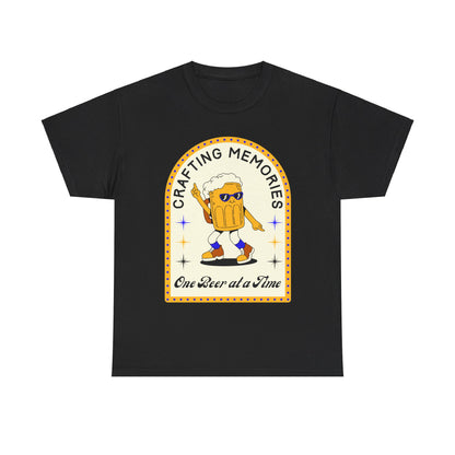 WHEAT BEER - Drinks (Basic Tee)