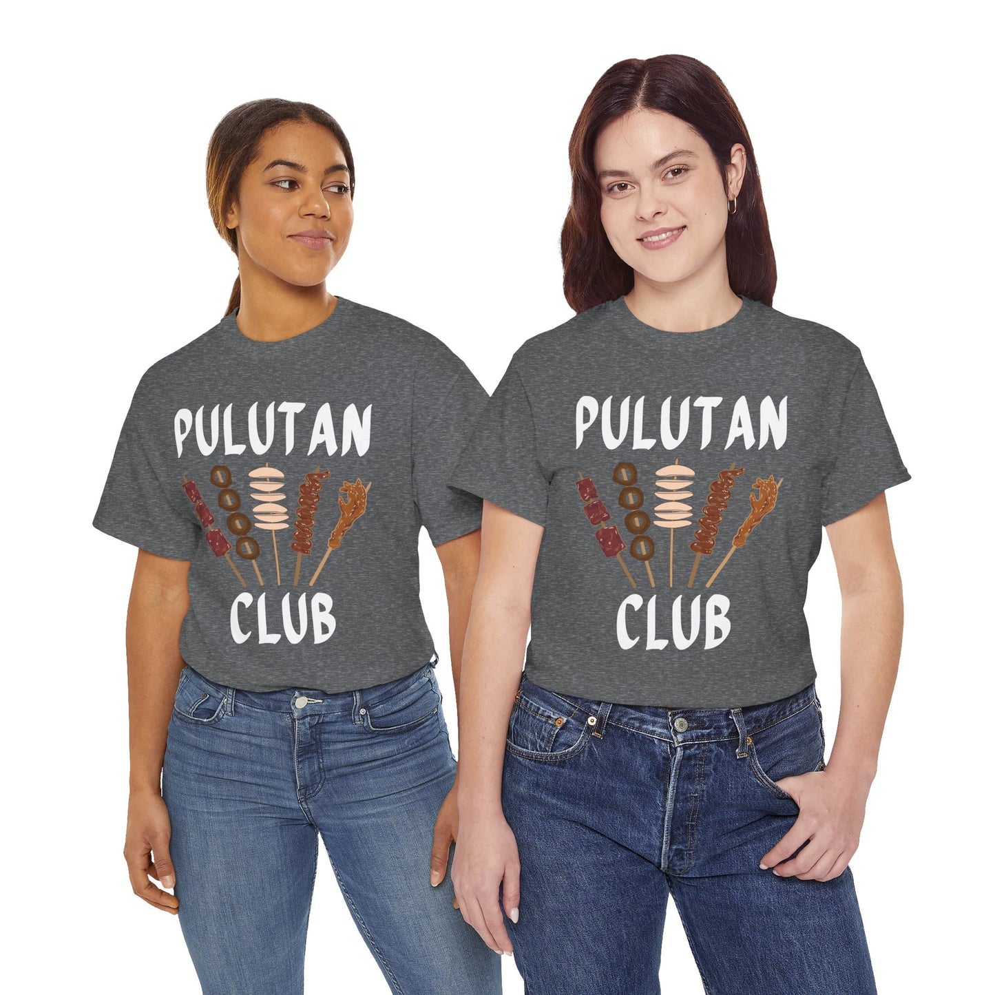 PULUTAN - Filipino Food (Basic Tee)