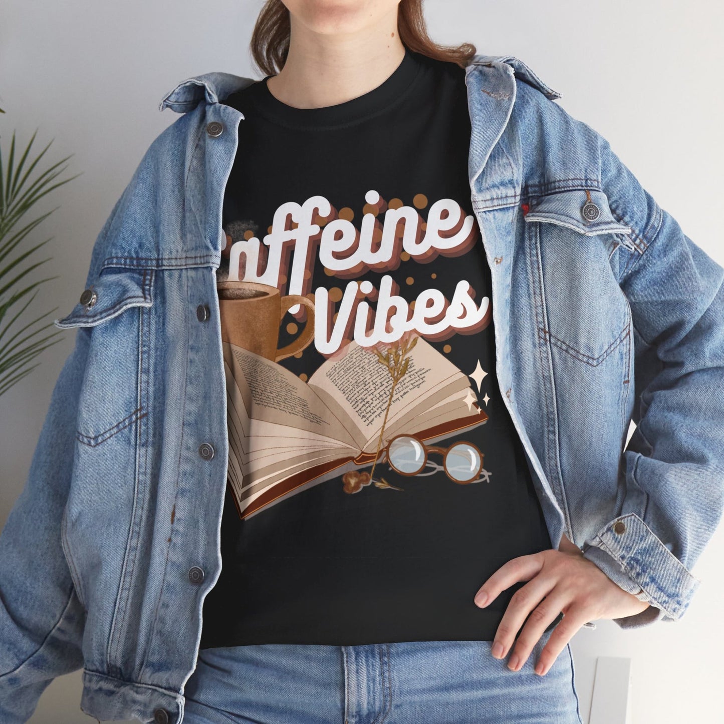 DOUBLE ESPRESSO - Coffee (Basic Tee)