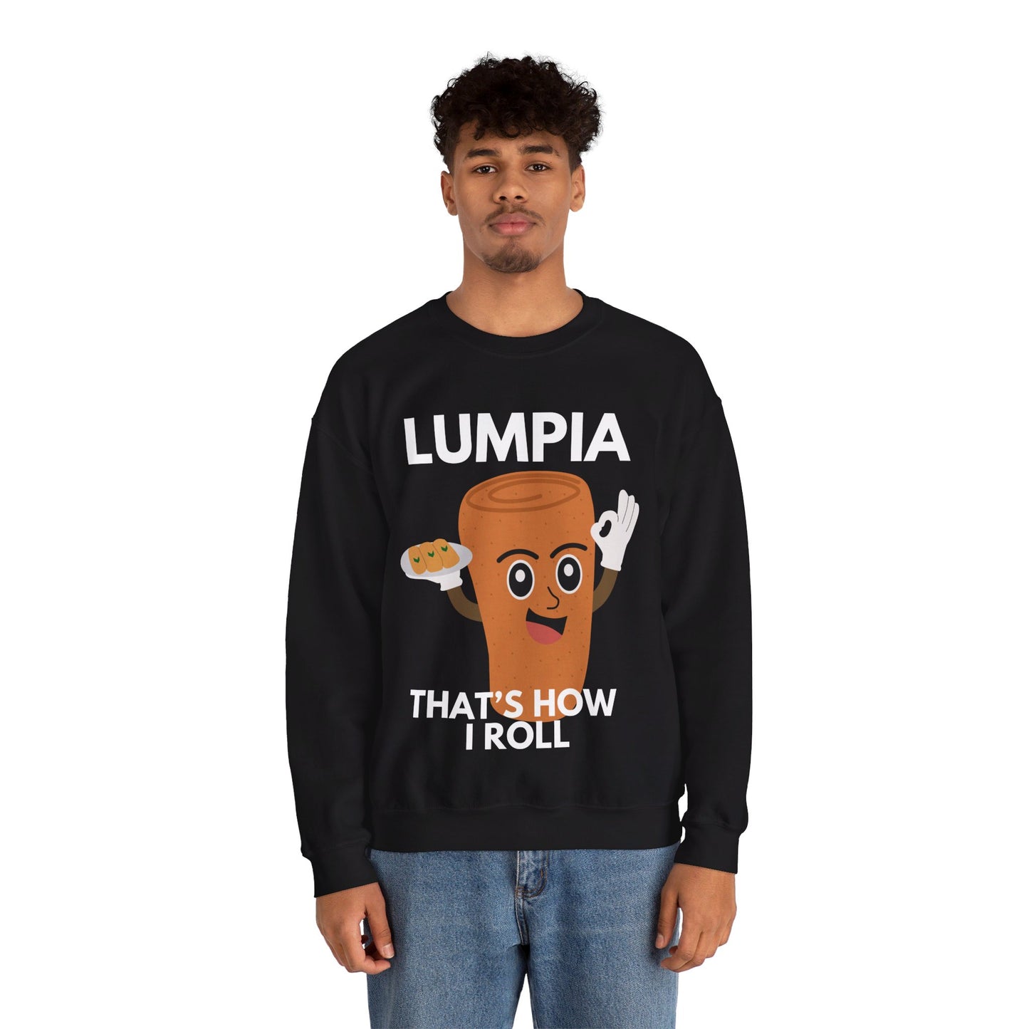 LUMPIANG SHANGHAI - Filipino Food (Sweatshirt)