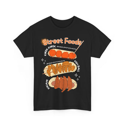 KIKIAM 1 - Filipino Food (Kids Tee)