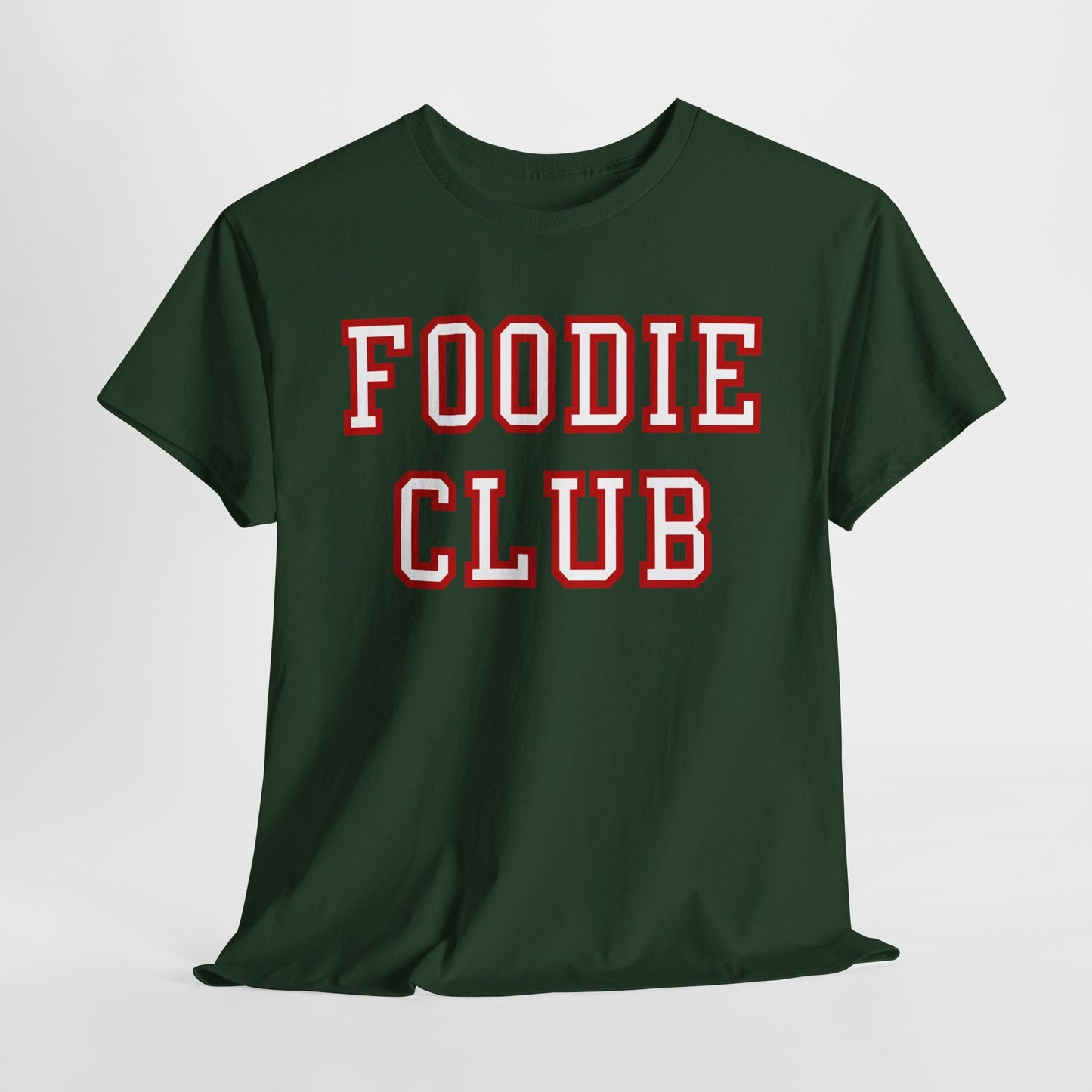 FOODIE CLUB 2 - Foodie (Basic Tee)