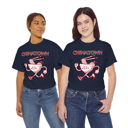 CHINATOWN 6 - Chinese Food (Basic Tee)