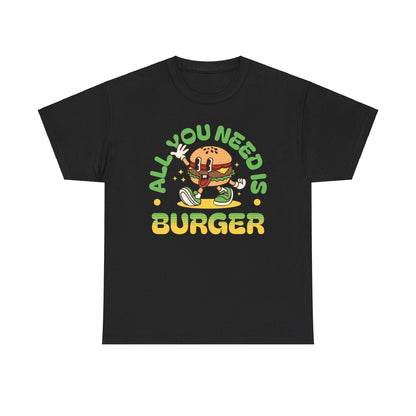 MAPLE BACON BURGER - Burger (Basic Tee)