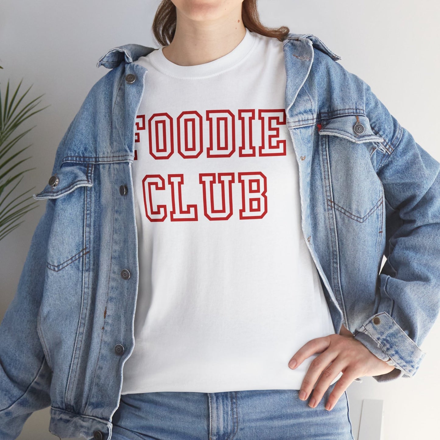 FOODIE CLUB 2 - Foodie (Basic Tee)