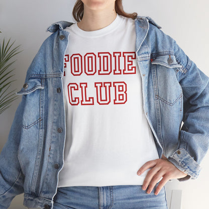 FOODIE CLUB 2 - Foodie (Basic Tee)