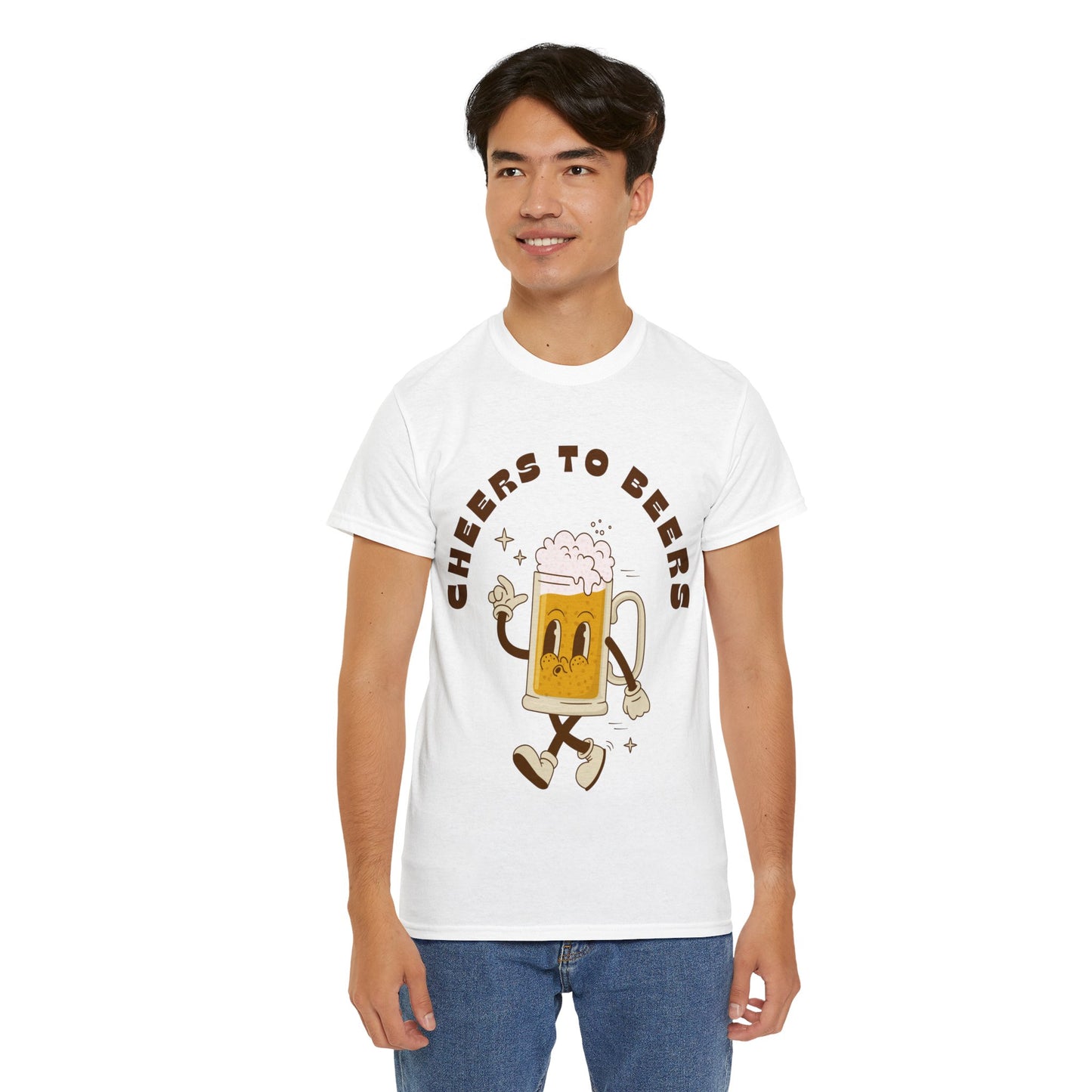 SOUR BEER - Drinks (Basic Tee)