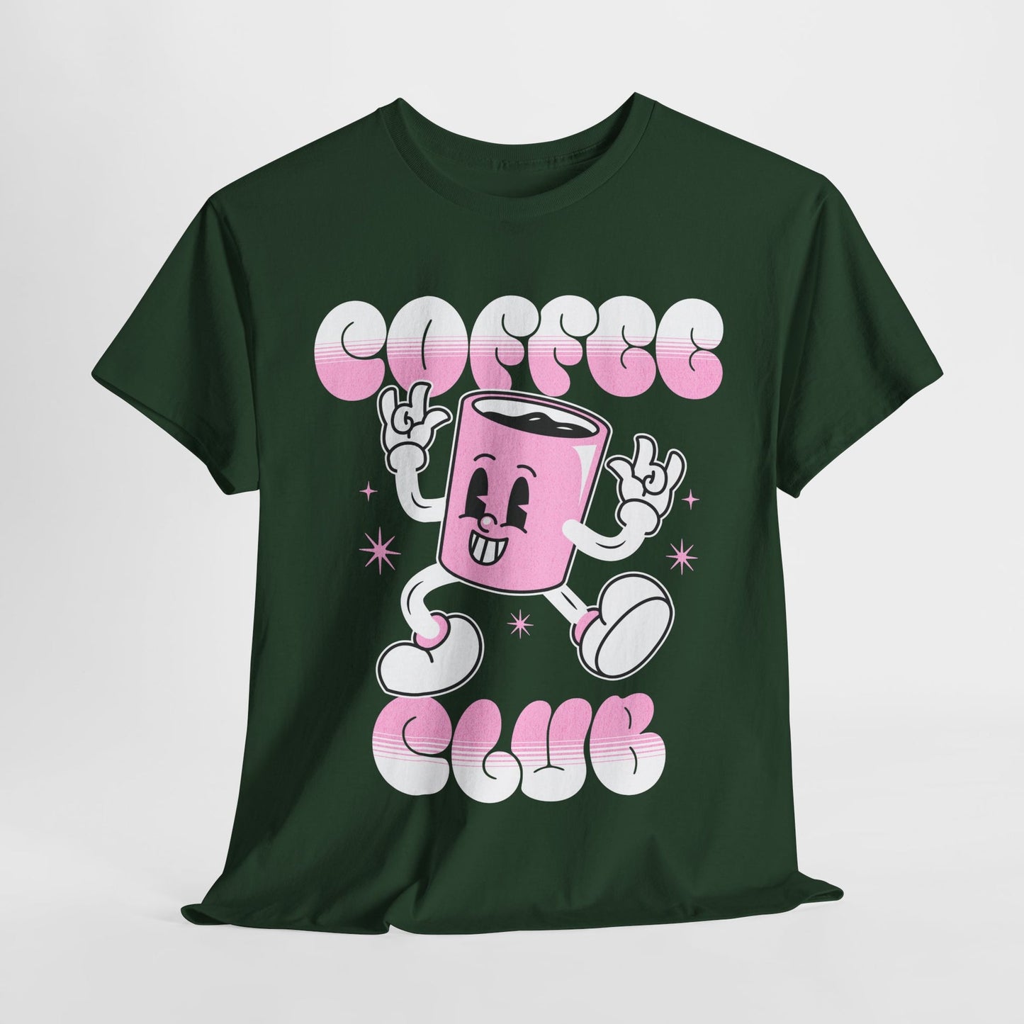 NITRO - Coffee (Basic Tee)