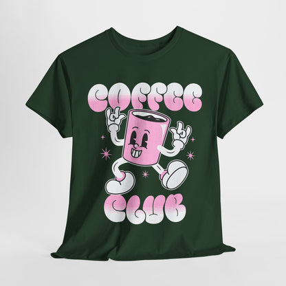 NITRO - Coffee (Basic Tee)