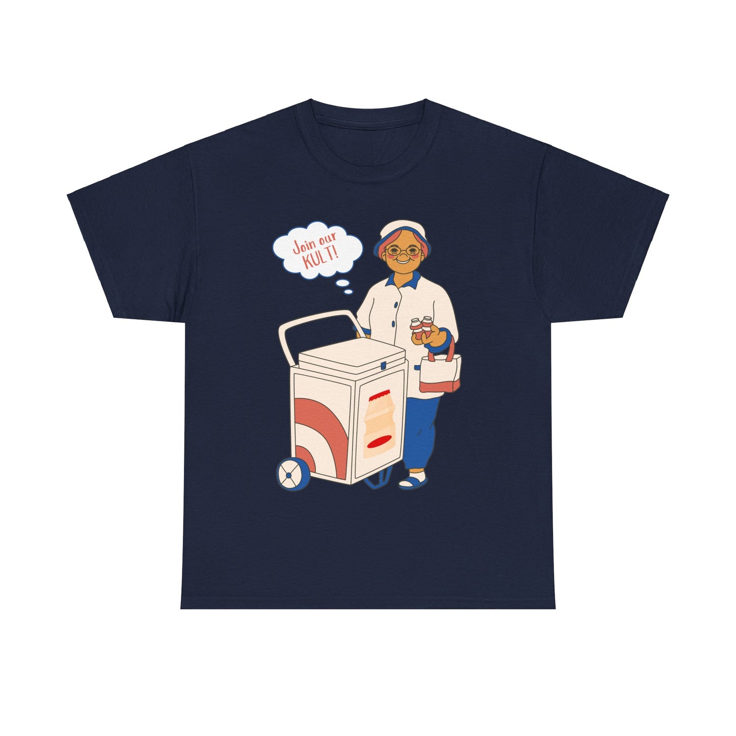 PROBIOTIC 1 - Sari-Sari Store (Basic Tee)
