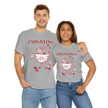 CHINATOWN 6 - Chinese Food (Basic Tee)