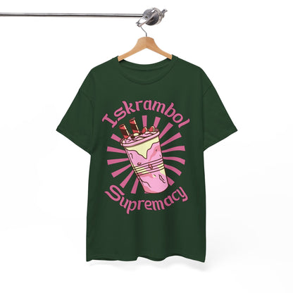 ISKRAMBOL - Filipino Food (Basic Tee)