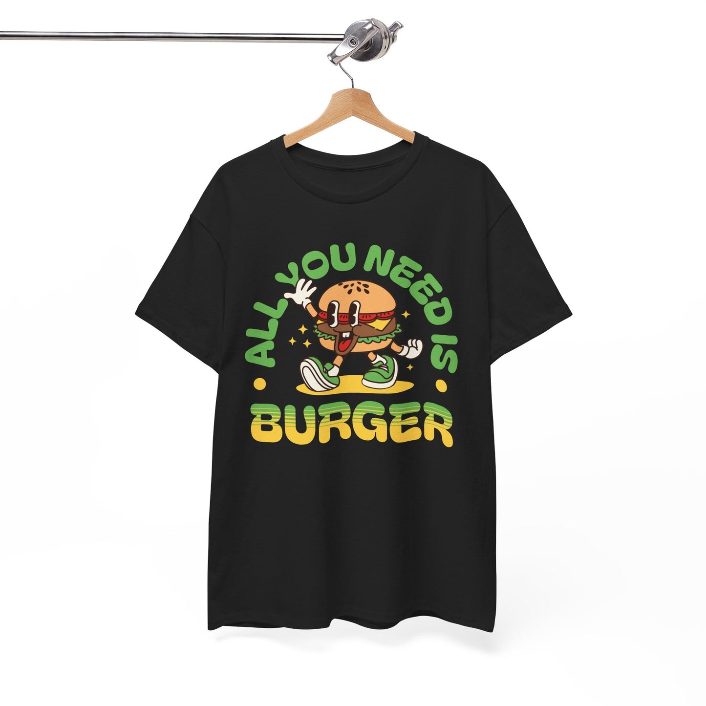 MAPLE BACON BURGER - Burger (Basic Tee)