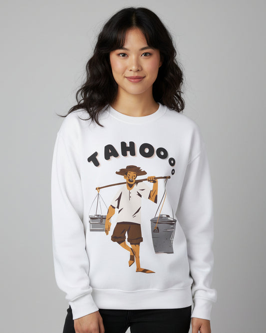 TAHO - Filipino Food (Sweatshirt)