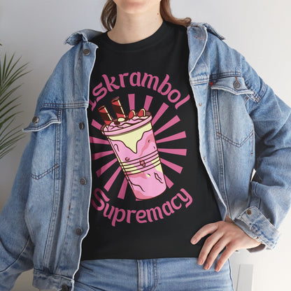 ISKRAMBOL - Filipino Food (Basic Tee)