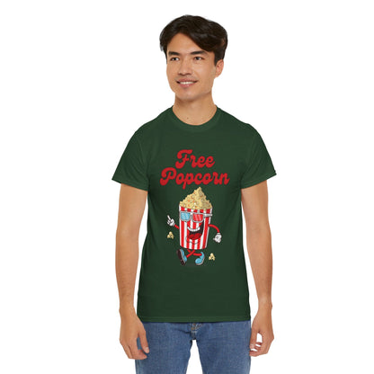 CARAMEL POPCORN - Extras (Basic Tee)