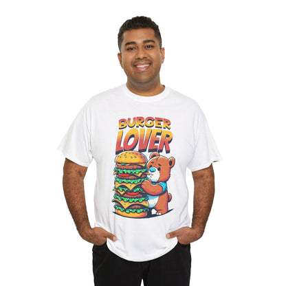 MUSHROOM BURGER - Burger (Basic Tee)