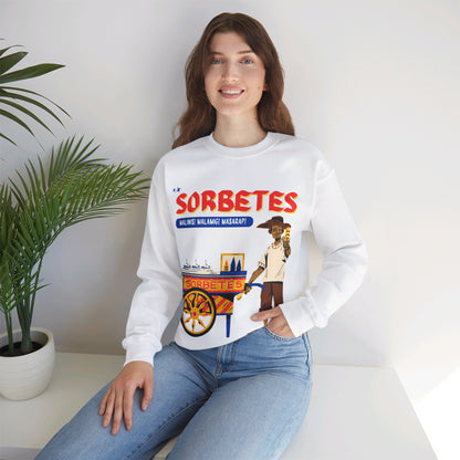 SORBETES 1 - Filipino Food (Sweatshirt)