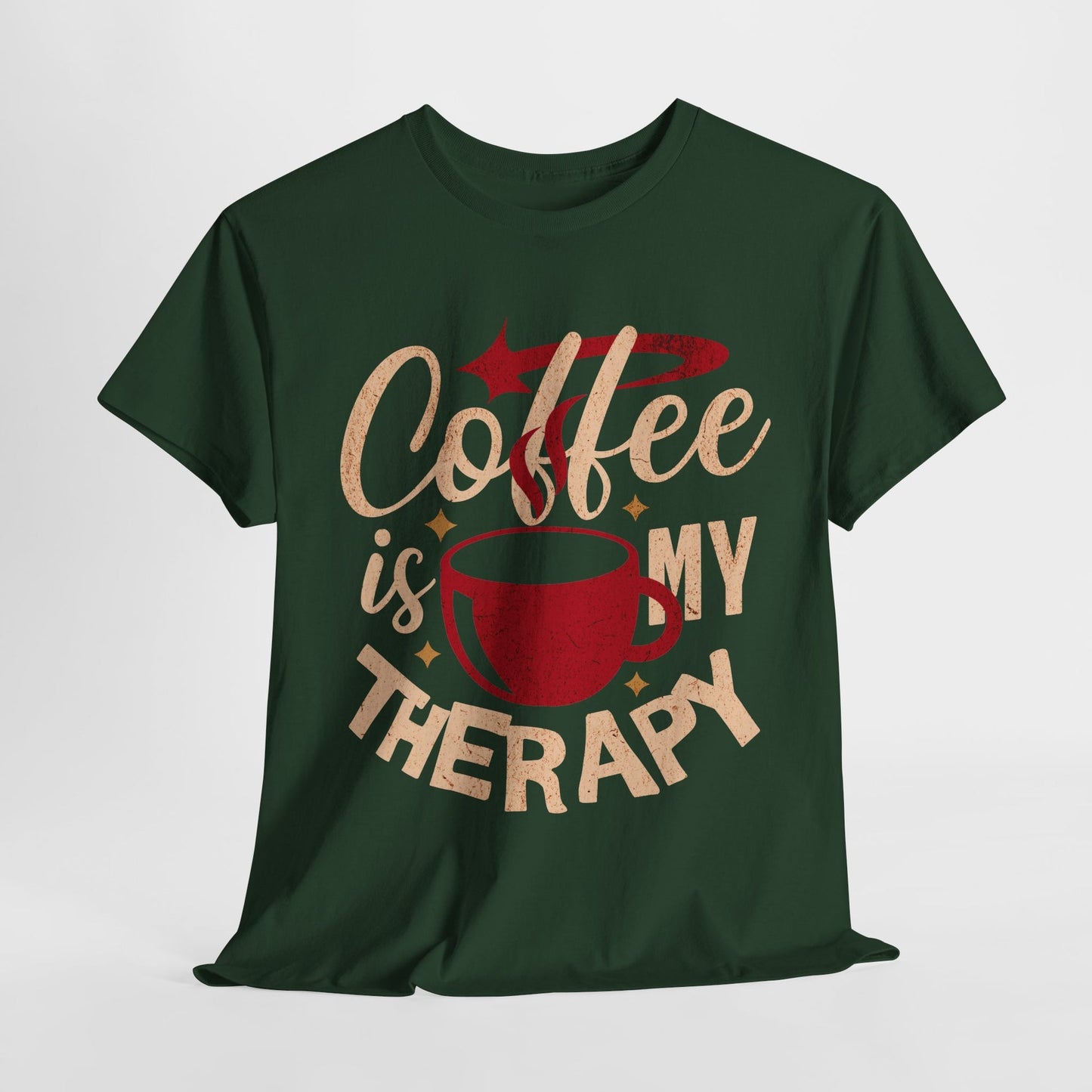 COFFEE COCOA - Coffee (Basic Tee)