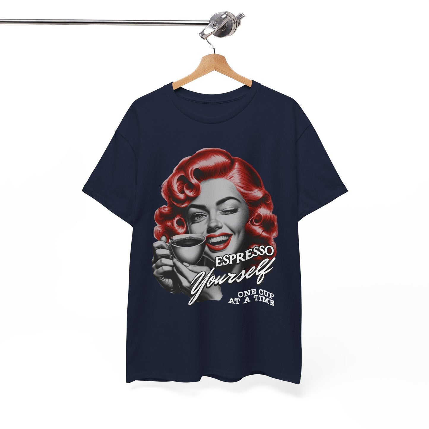 MOCHA MAGIC - Coffee (Basic Tee)