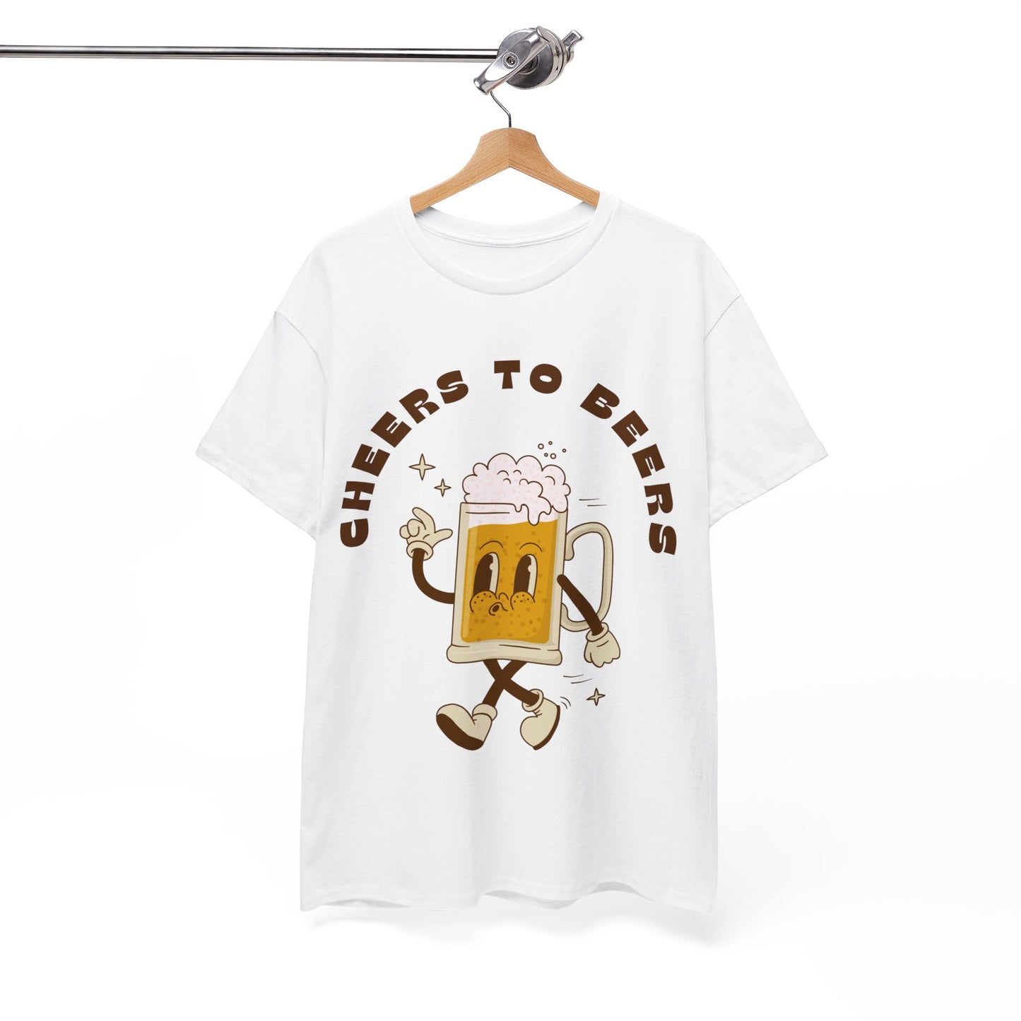SOUR BEER - Drinks (Basic Tee)