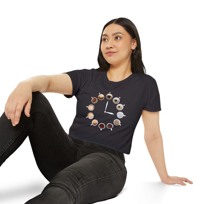 COLD BREW - Coffee (Crop Top)