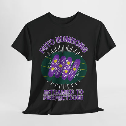 PUTO BUMBONG 1 - Filipino Food (Kids Tee)