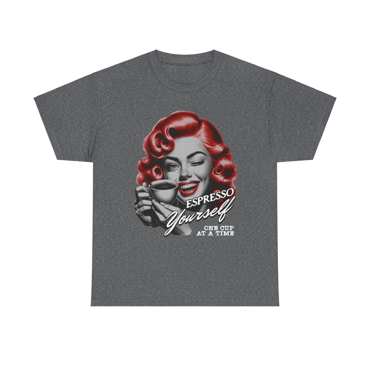 MOCHA MAGIC - Coffee (Basic Tee)