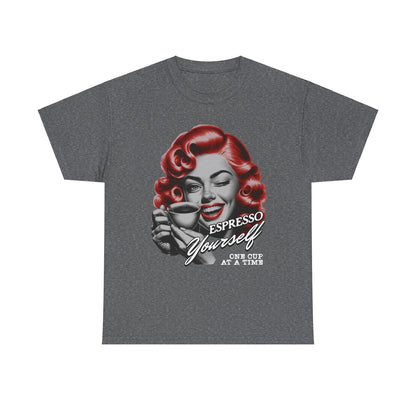 MOCHA MAGIC - Coffee (Basic Tee)