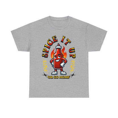 GARLIC HOT SAUCE - Extras (Basic Tee)