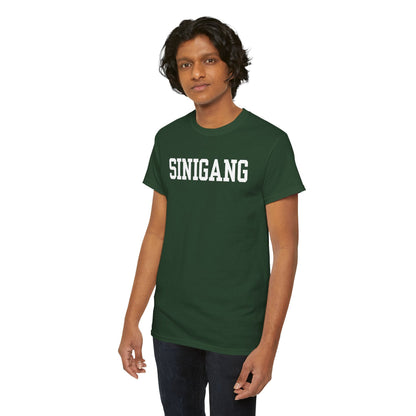 SINIGANG - Filipino Food (Basic Tee)