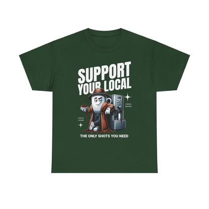 ESPRESSO EXPRESS - Coffee (Basic Tee)