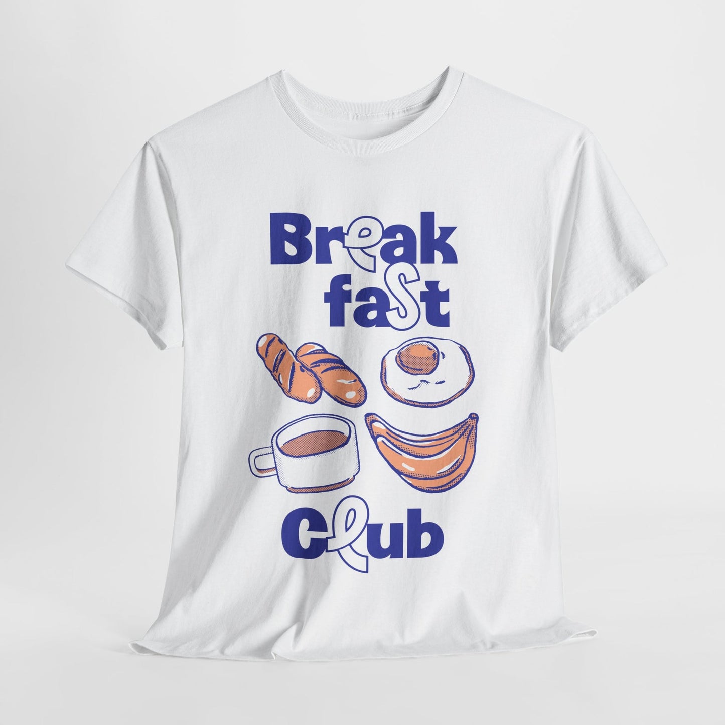 BREAKFAST CLUB 3 - Breakfast (Kids Tee)