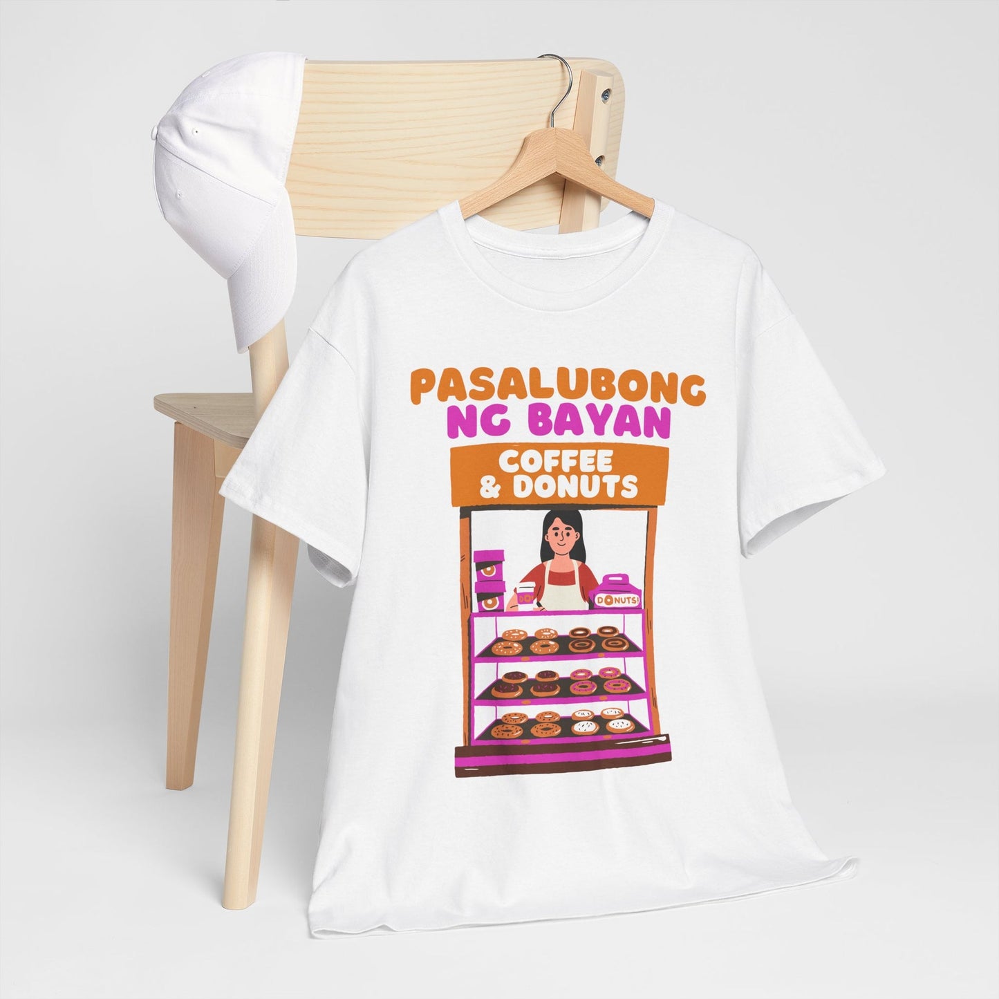 BICHO-BICHO - Filipino Food (Kids Tee)