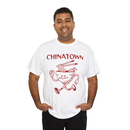 CHINATOWN 6 - Chinese Food (Basic Tee)