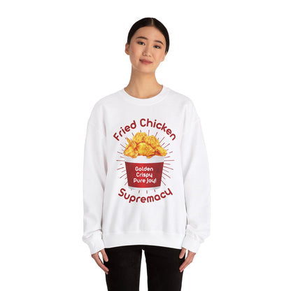 PINOY FRIED CHICKEN - Filipino Food (Sweatshirt)